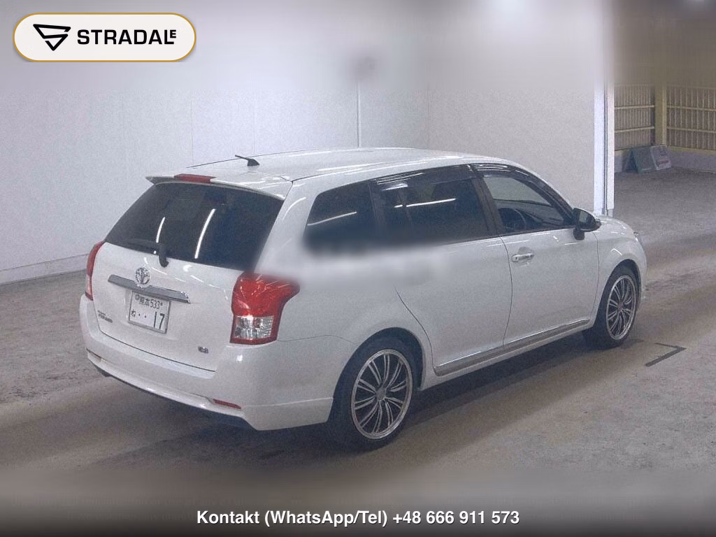 TOYOTA COROLLA FIELDER 1.5G, miniaturka 6