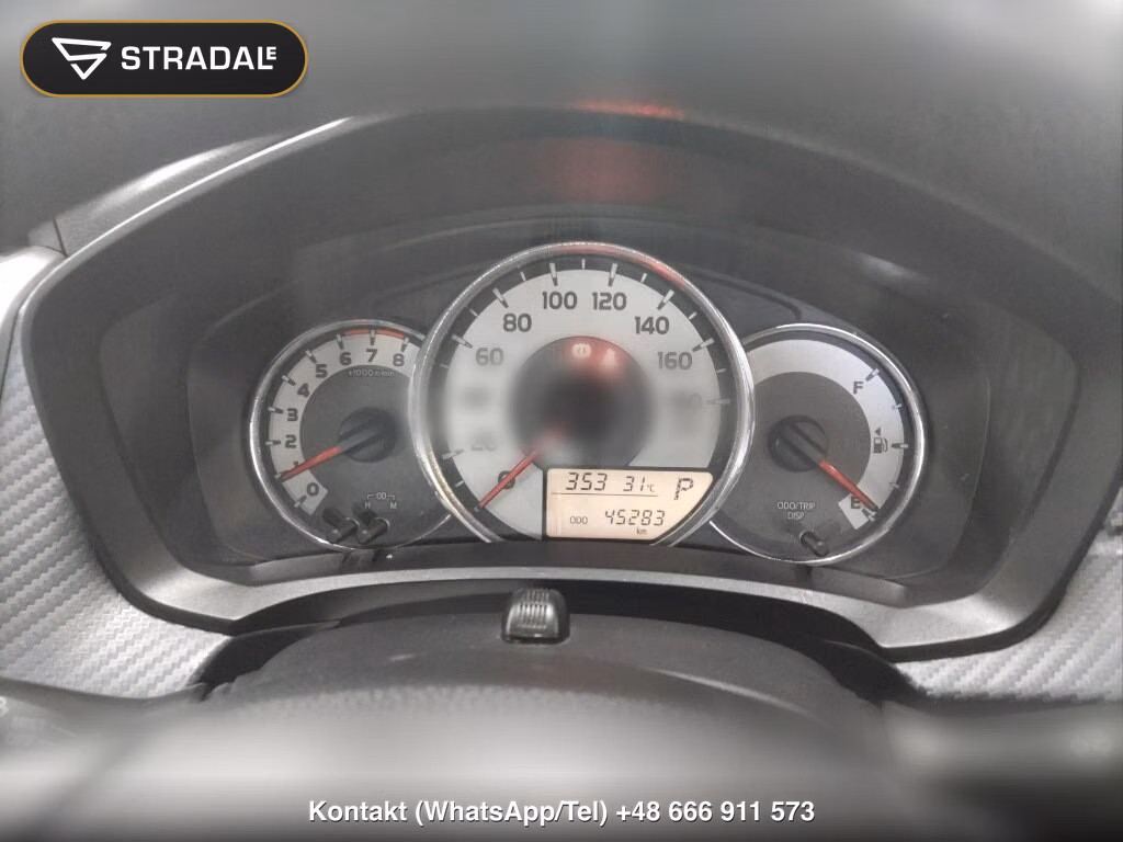 TOYOTA COROLLA FIELDER 1.5G, miniaturka 7