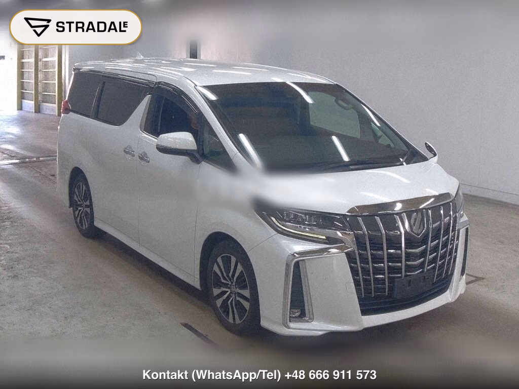 TOYOTA ALPHARD 2.5S A PACKAGE, miniaturka 2