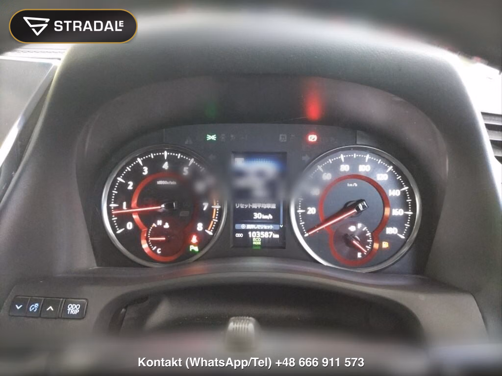 TOYOTA ALPHARD 2.5S A PACKAGE, miniaturka 7