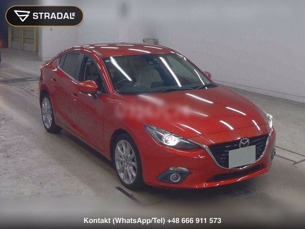 MAZDA AXELA HYBRID HYBRID -S L PACKAGE, miniaturka 2