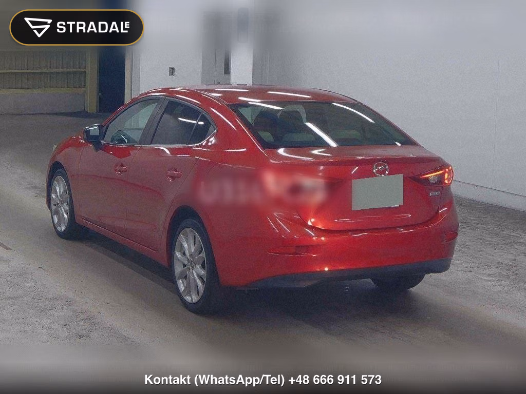 MAZDA AXELA HYBRID HYBRID -S L PACKAGE, miniaturka 3