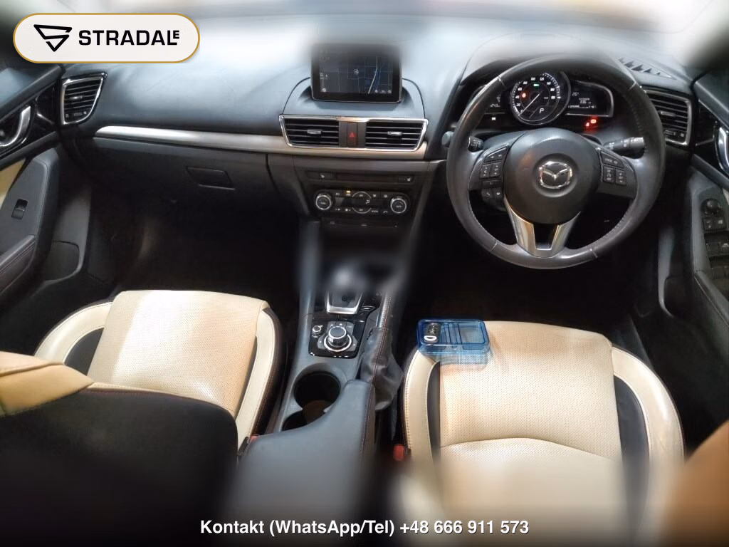 MAZDA AXELA HYBRID HYBRID -S L PACKAGE, miniaturka 4