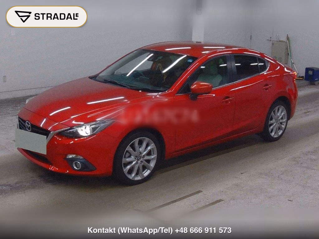 MAZDA AXELA HYBRID HYBRID -S L PACKAGE, miniaturka 5