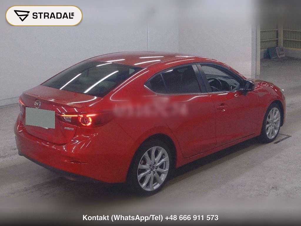 MAZDA AXELA HYBRID HYBRID -S L PACKAGE, miniaturka 6
