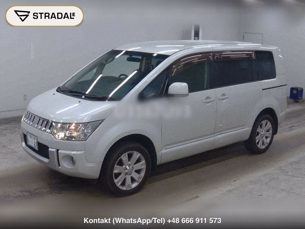 MITSUBISHI DELICA D:5 4WD D POWER PACKAGE, miniaturka 5