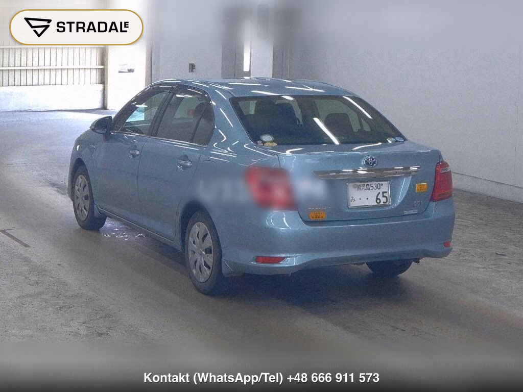TOYOTA COROLLA AXIO HYBRID G, miniaturka 3