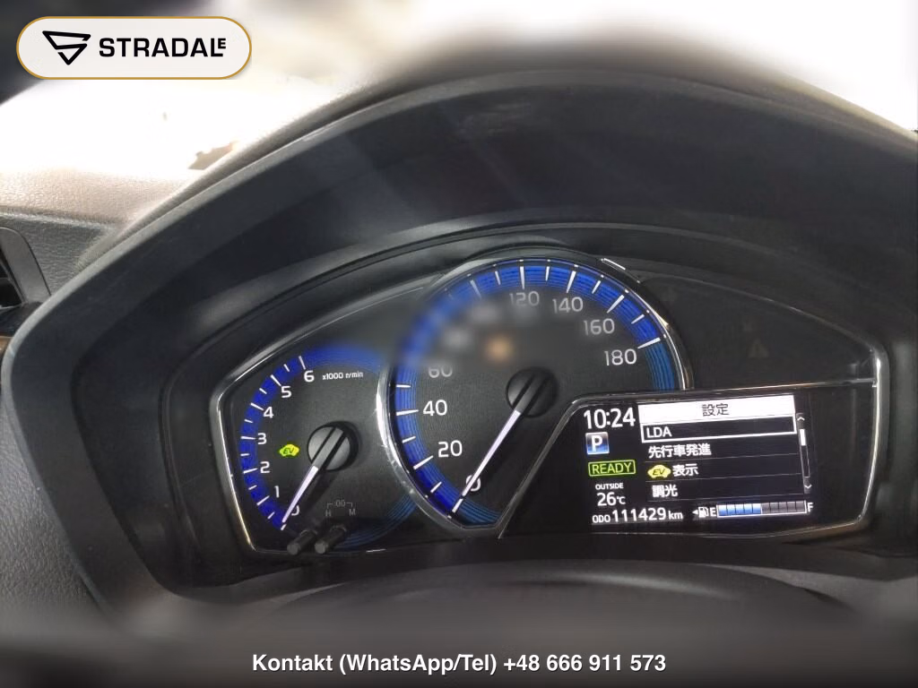 TOYOTA COROLLA AXIO HYBRID G, miniaturka 7