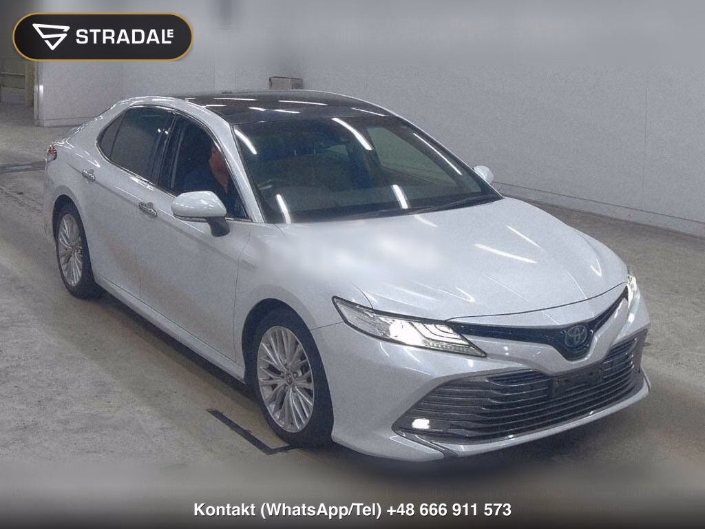 TOYOTA CAMRY 4D G LEATHER PACKAGE, miniaturka 2