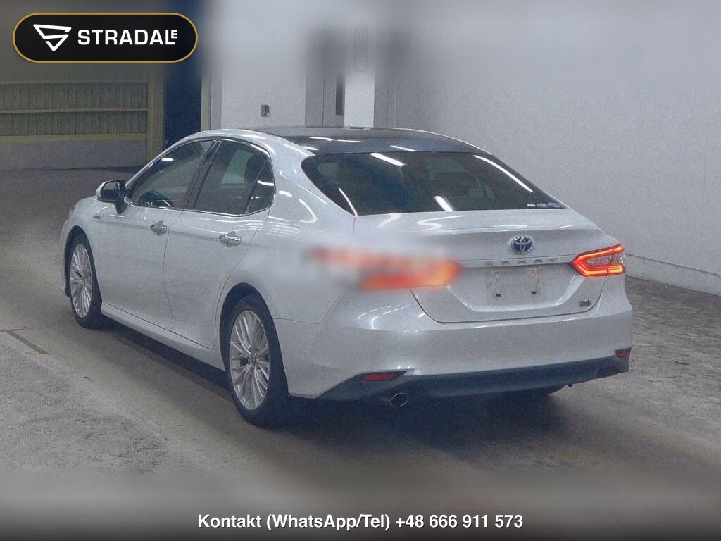 TOYOTA CAMRY 4D G LEATHER PACKAGE, miniaturka 3