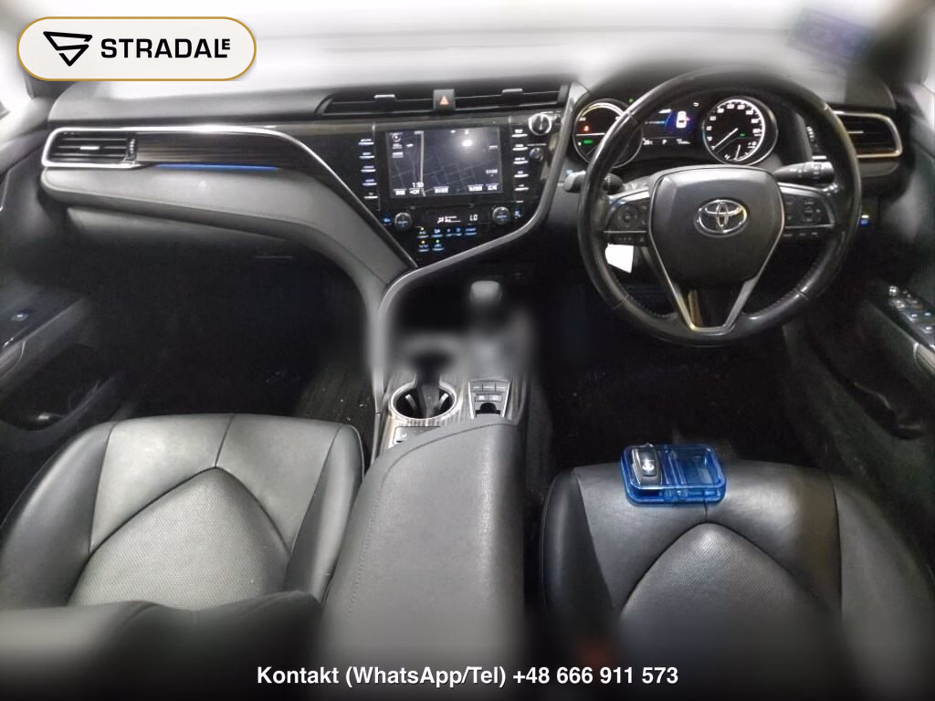 TOYOTA CAMRY 4D G LEATHER PACKAGE, miniaturka 4