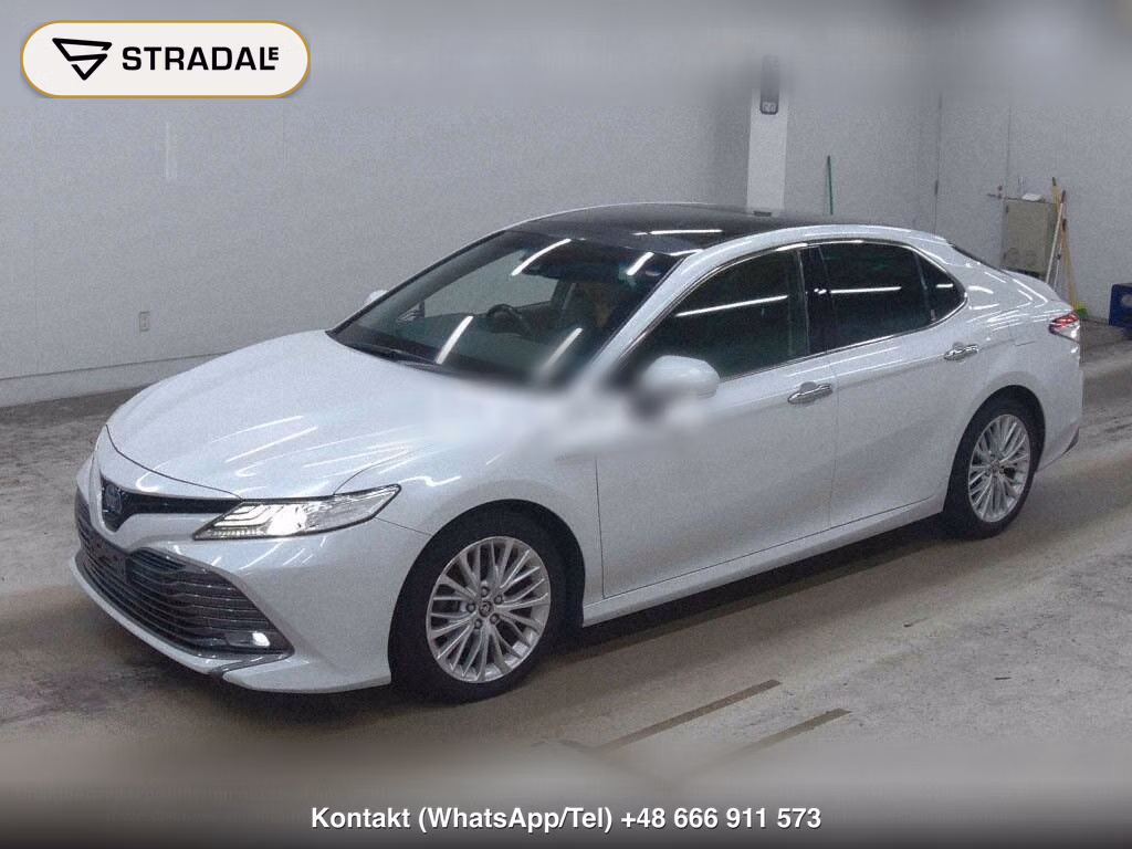 TOYOTA CAMRY 4D G LEATHER PACKAGE, miniaturka 5