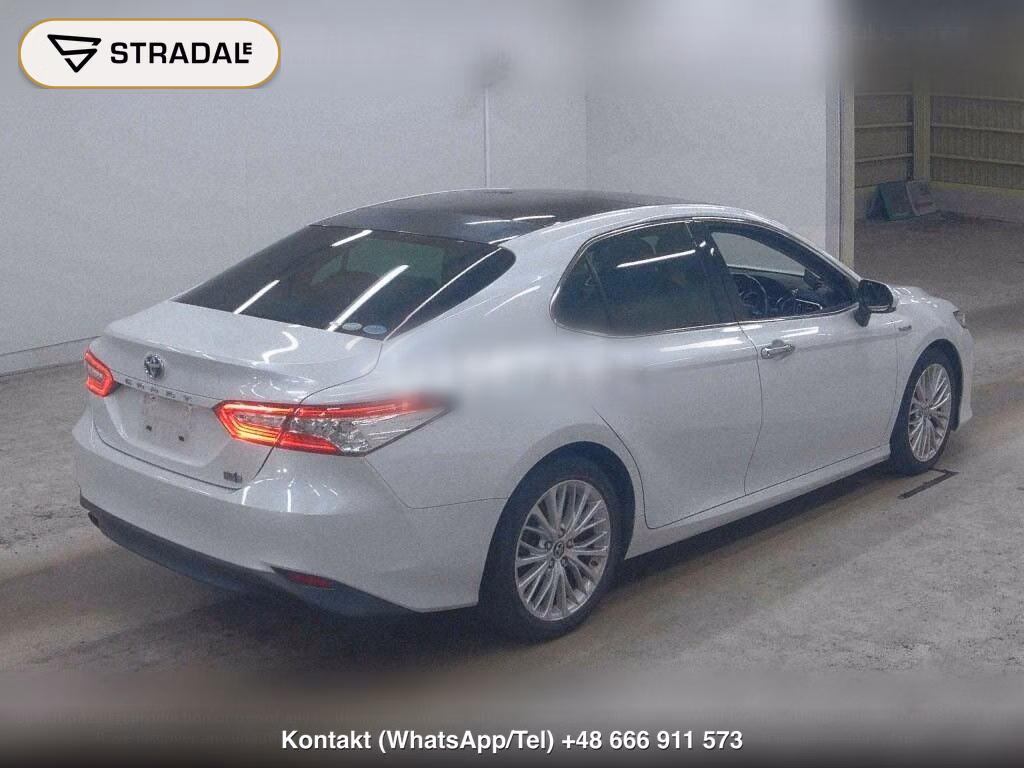 TOYOTA CAMRY 4D G LEATHER PACKAGE, miniaturka 6