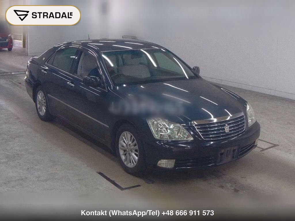 TOYOTA CROWN 4D ROYAL SALOON G, miniaturka 2