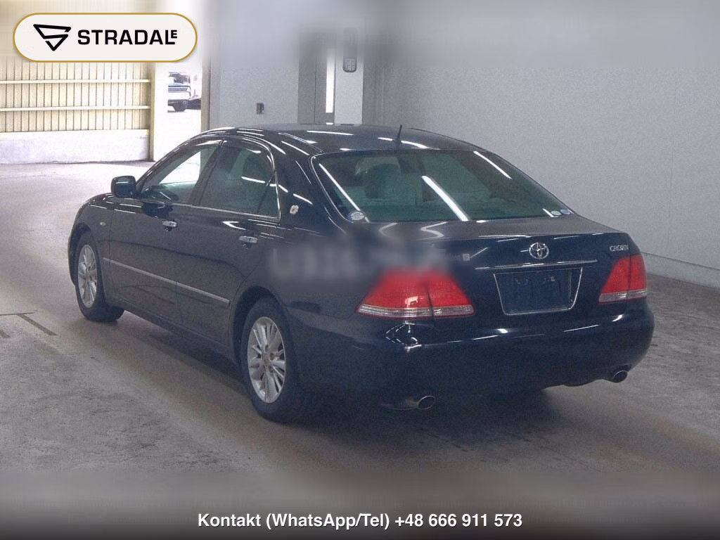 TOYOTA CROWN 4D ROYAL SALOON G, miniaturka 3
