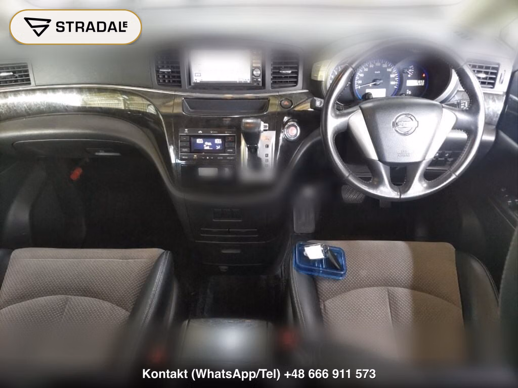 NISSAN ELGRAND 5D RIDER, miniaturka 3