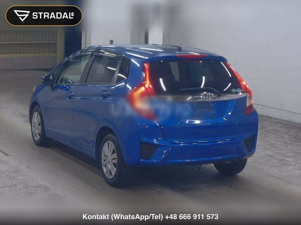 HONDA FIT 15X, miniaturka 3