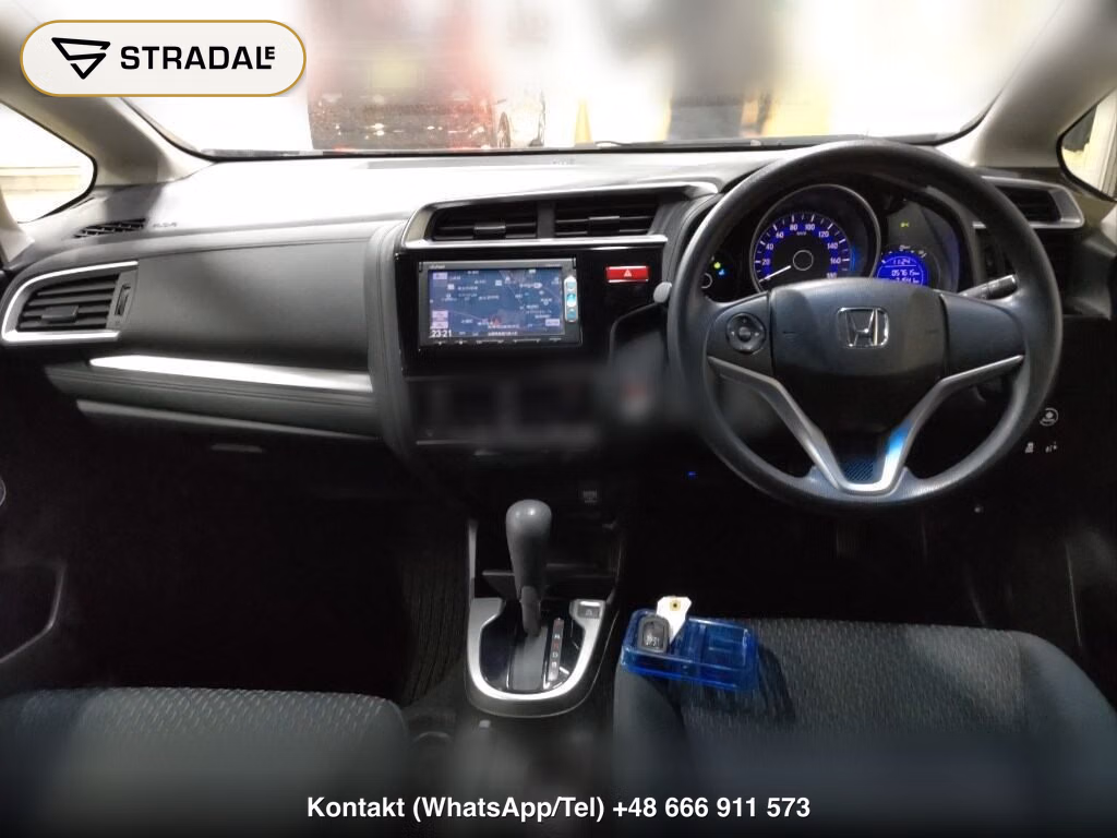 HONDA FIT 15X, miniaturka 4