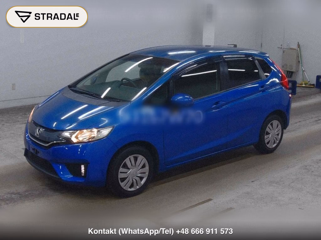 HONDA FIT 15X, miniaturka 5