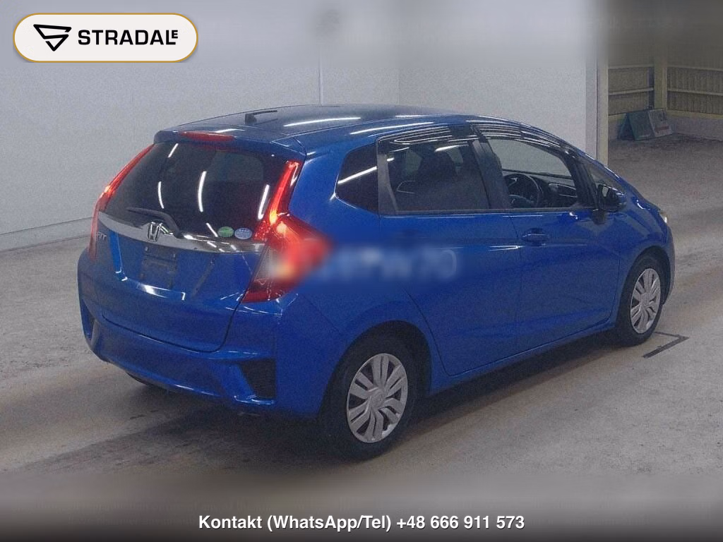 HONDA FIT 15X, miniaturka 6