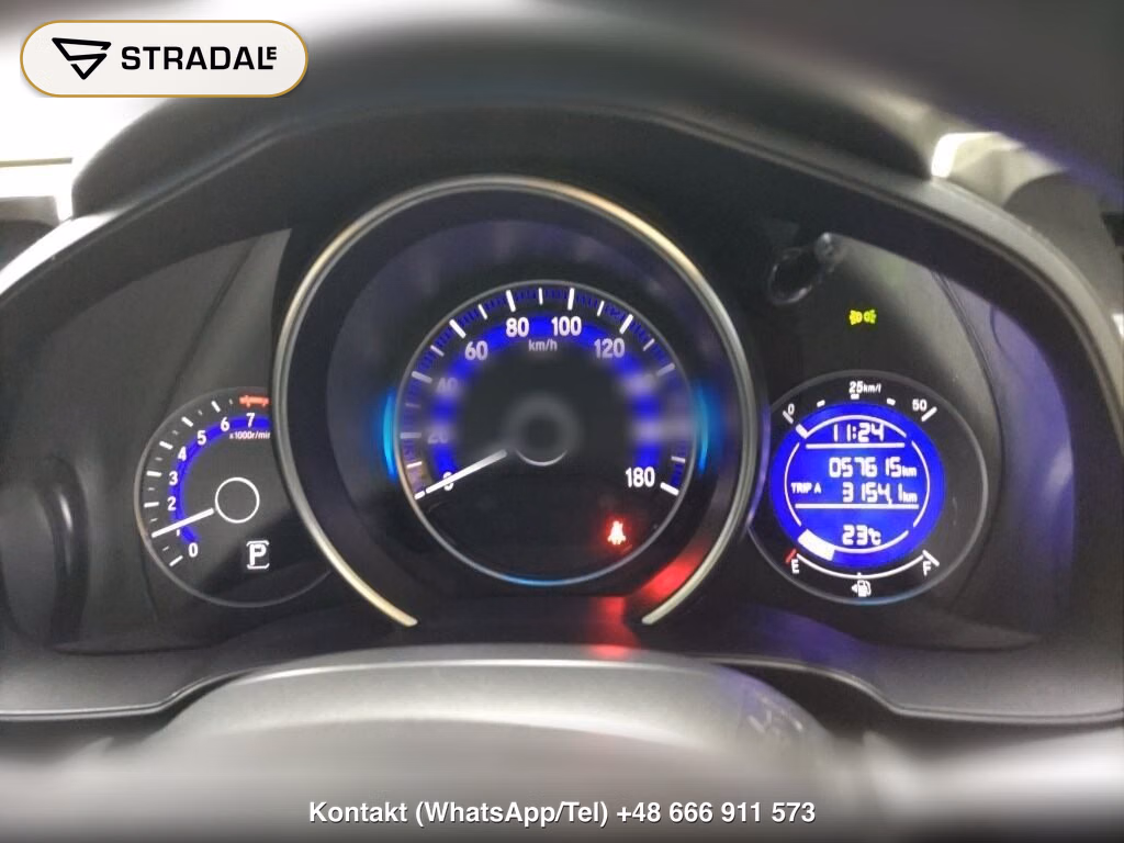 HONDA FIT 15X, miniaturka 7