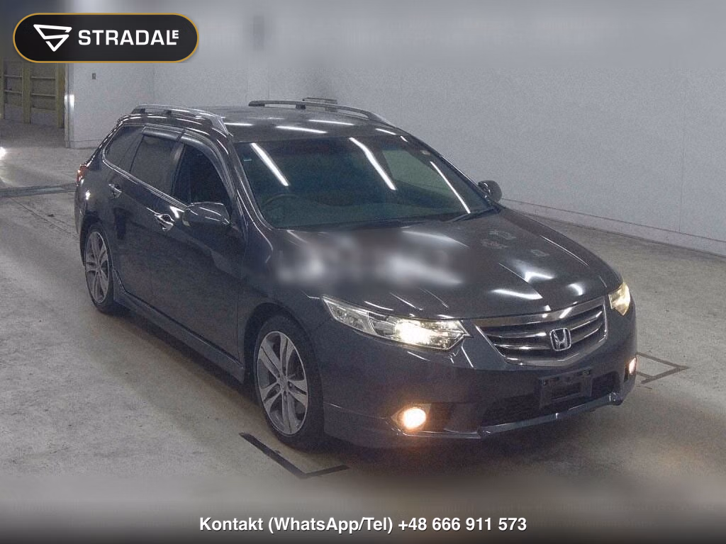 HONDA ACCORD TOURER TYPE S, miniaturka 2