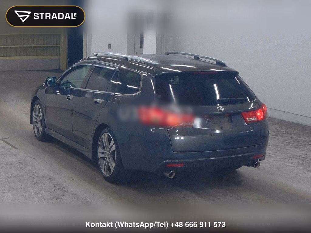 HONDA ACCORD TOURER TYPE S, miniaturka 3