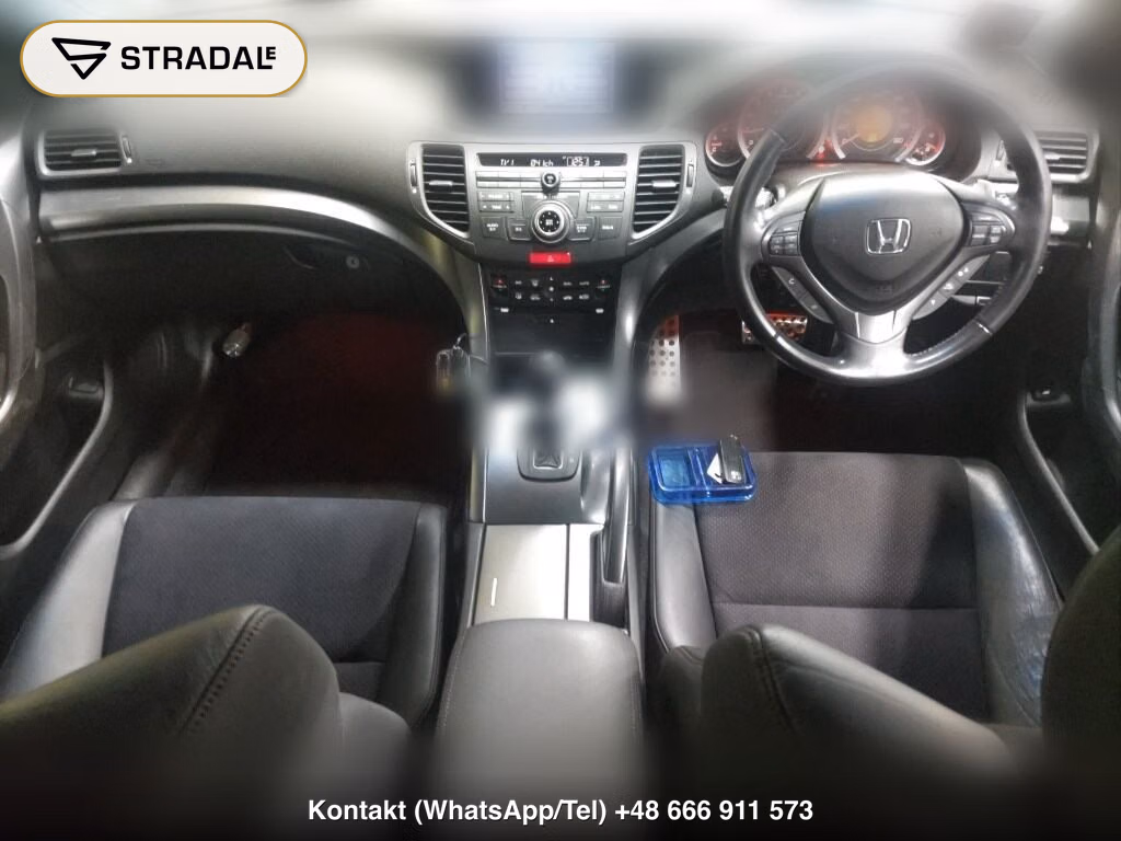 HONDA ACCORD TOURER TYPE S, miniaturka 4
