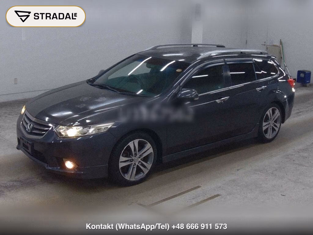 HONDA ACCORD TOURER TYPE S, miniaturka 5