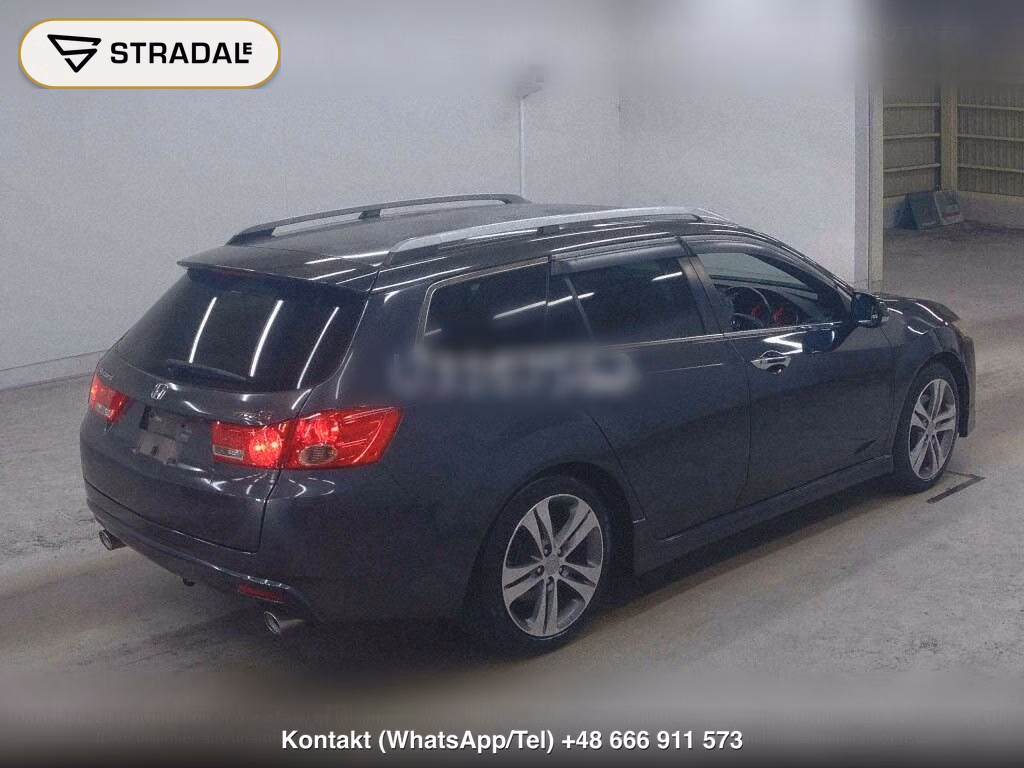 HONDA ACCORD TOURER TYPE S, miniaturka 6