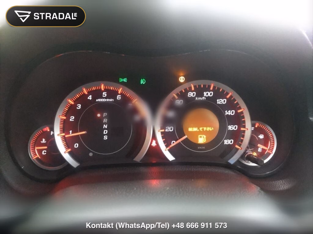 HONDA ACCORD TOURER TYPE S, miniaturka 7