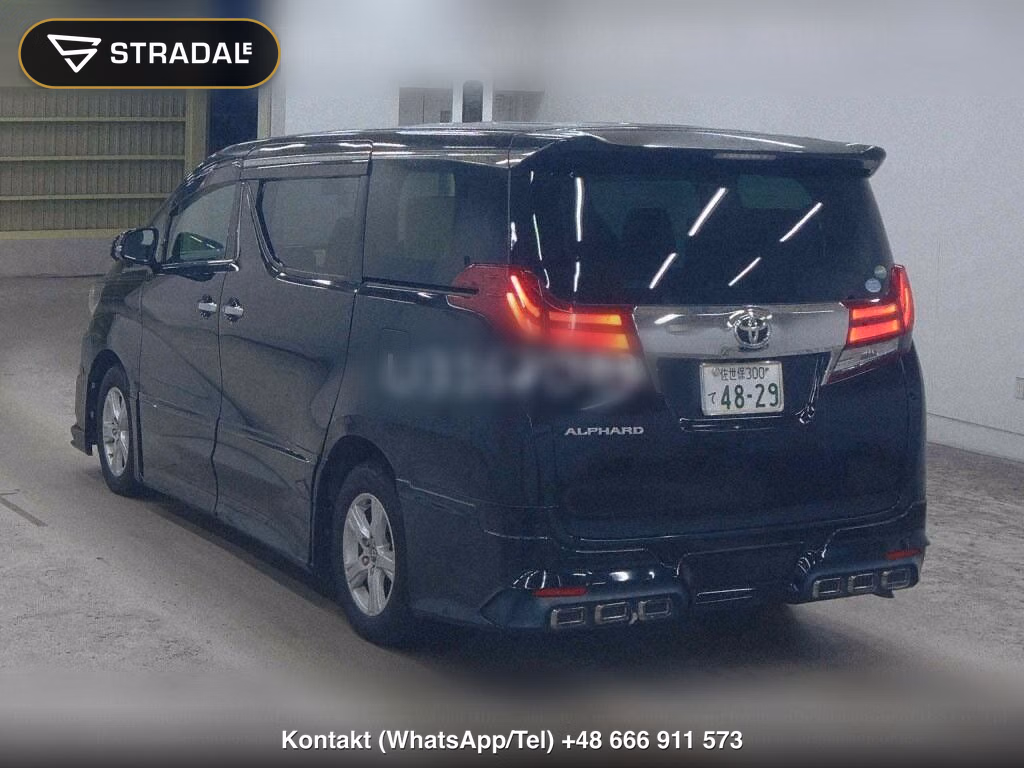 TOYOTA ALPHARD 2.5X, miniaturka 3