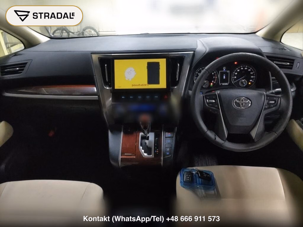 TOYOTA ALPHARD 2.5X, miniaturka 4
