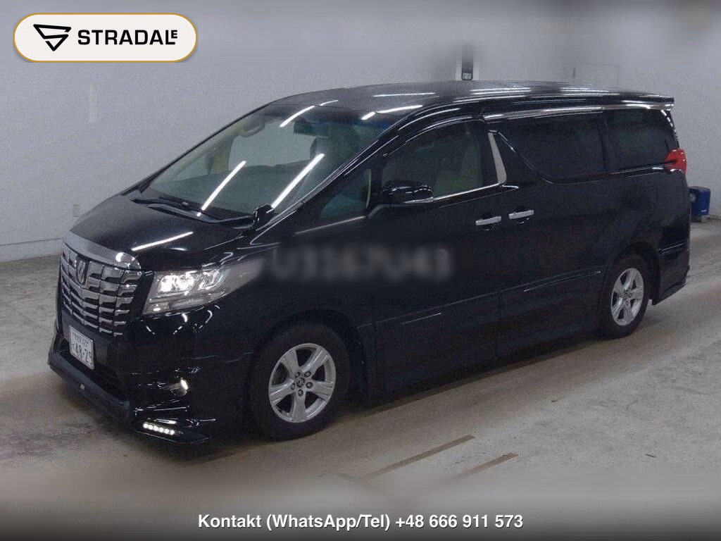 TOYOTA ALPHARD 2.5X, miniaturka 5