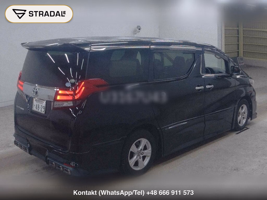 TOYOTA ALPHARD 2.5X, miniaturka 6