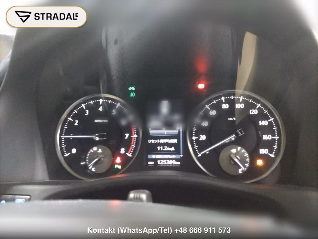 TOYOTA ALPHARD 2.5X, miniaturka 7