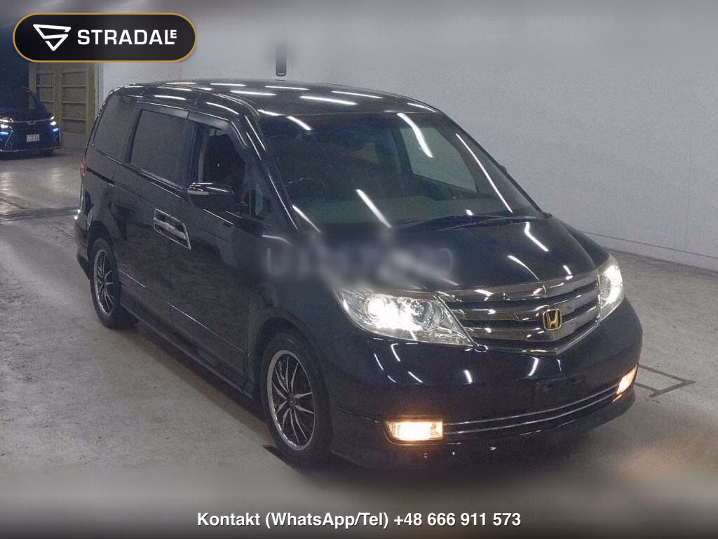 HONDA ELYSION PRESTIGE S HDD NAVI SPECIAL PACKAGE, miniaturka 2