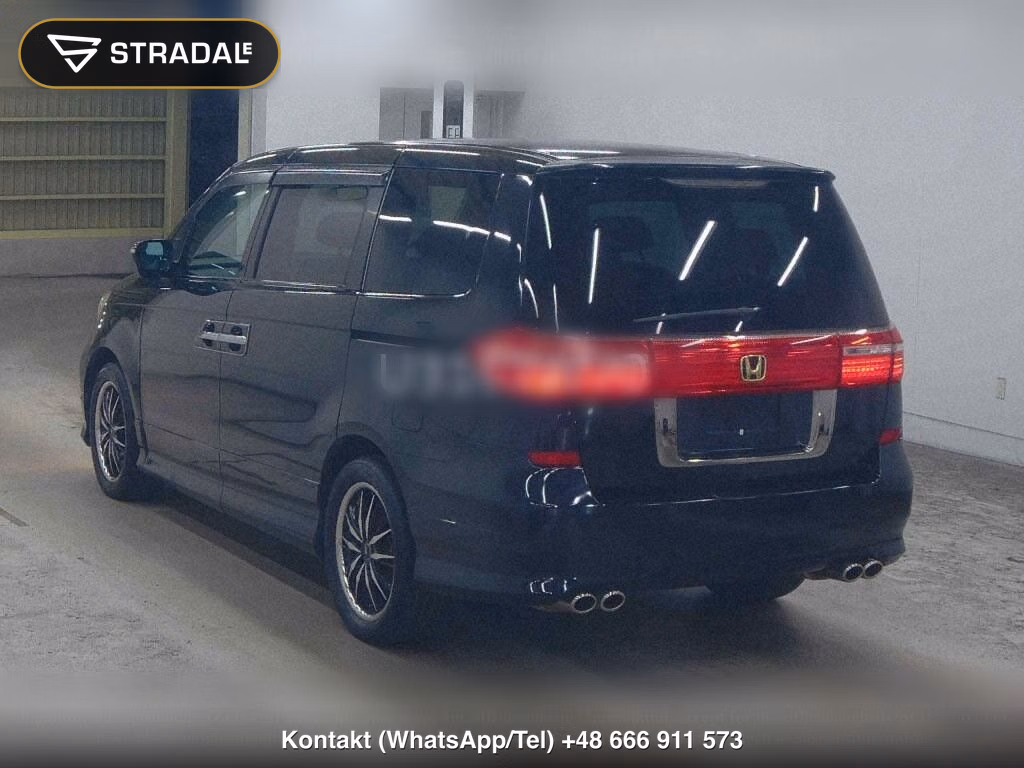 HONDA ELYSION PRESTIGE S HDD NAVI SPECIAL PACKAGE, miniaturka 3