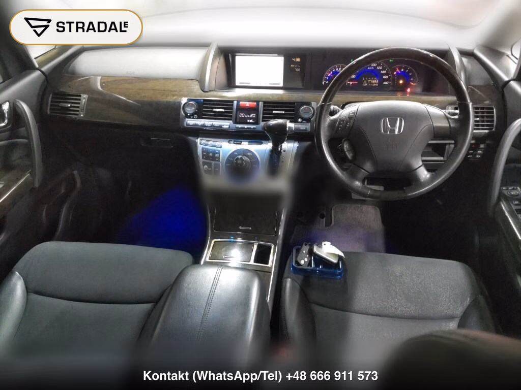 HONDA ELYSION PRESTIGE S HDD NAVI SPECIAL PACKAGE, miniaturka 4
