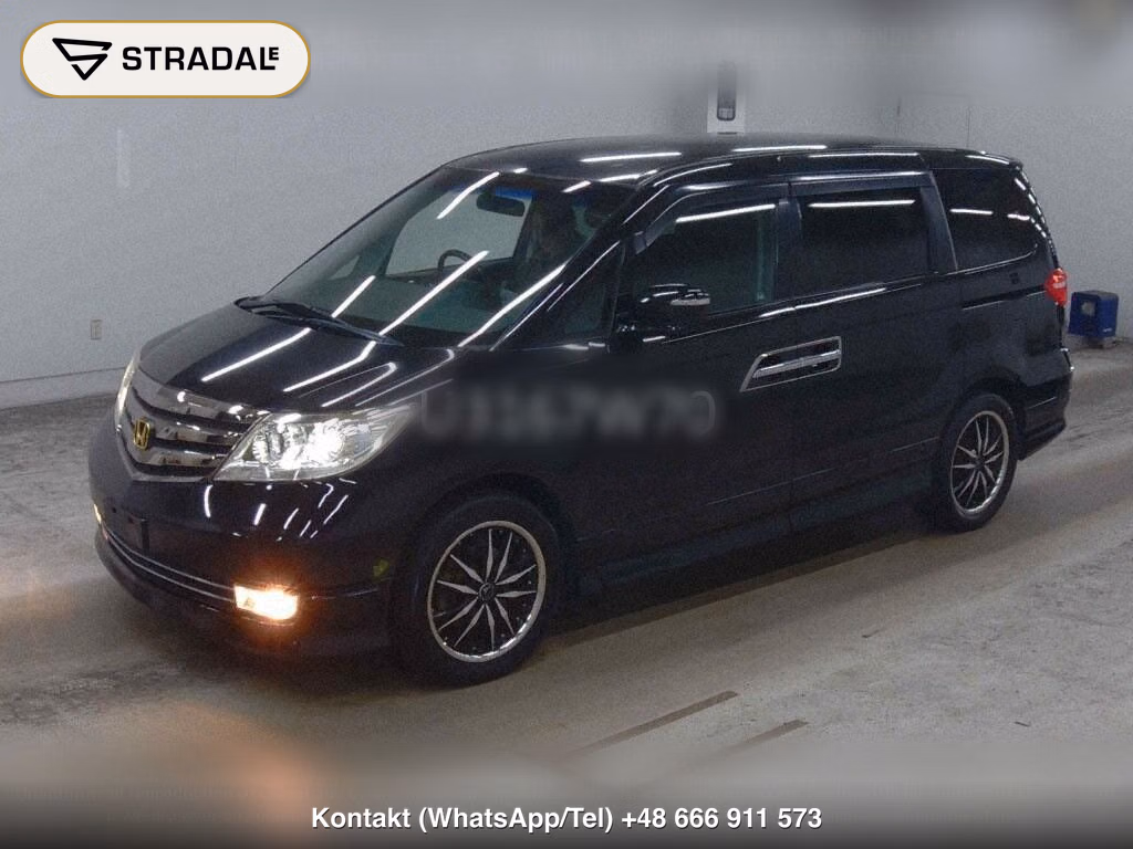 HONDA ELYSION PRESTIGE S HDD NAVI SPECIAL PACKAGE, miniaturka 5