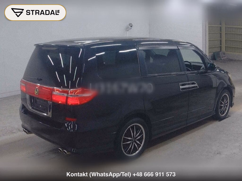 HONDA ELYSION PRESTIGE S HDD NAVI SPECIAL PACKAGE, miniaturka 6