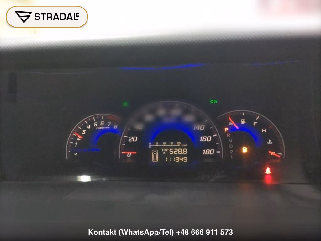 HONDA ELYSION PRESTIGE S HDD NAVI SPECIAL PACKAGE, miniaturka 7