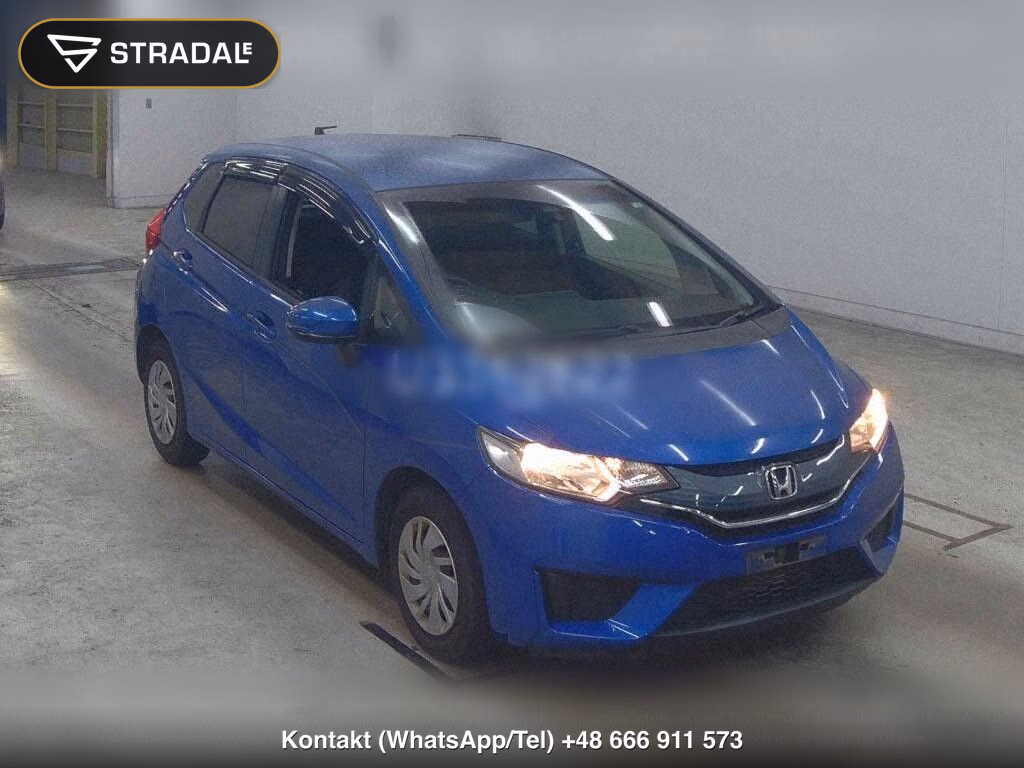 HONDA FIT 13G･F PACKAGE, miniaturka 2