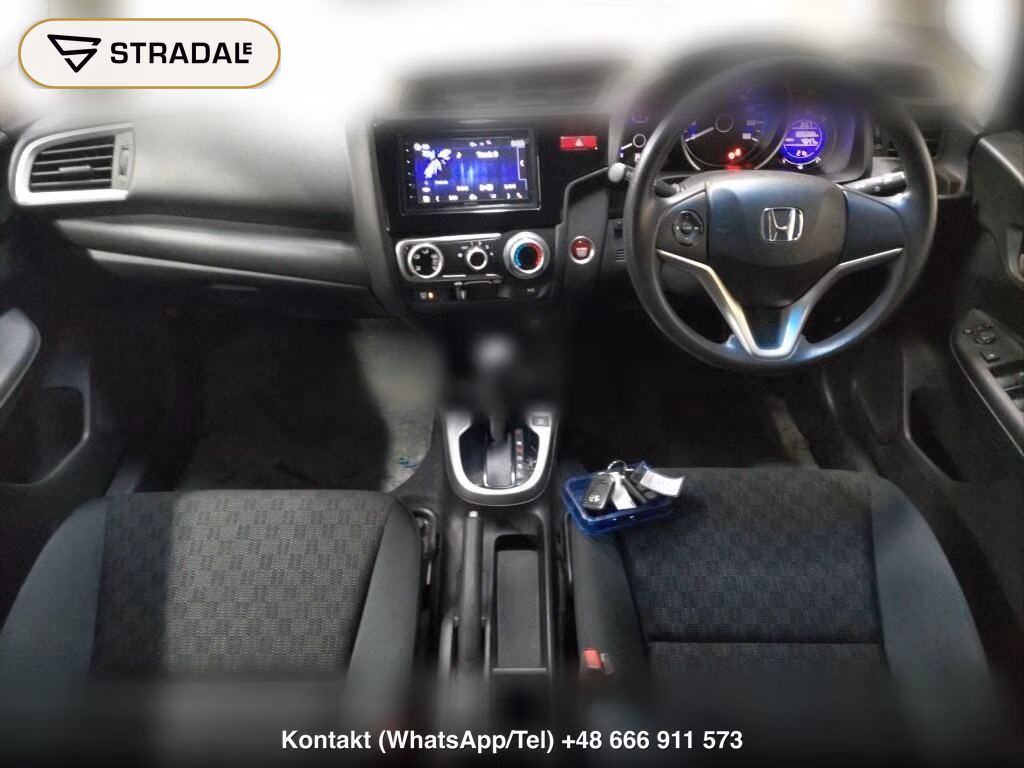 HONDA FIT 13G･F PACKAGE, miniaturka 4