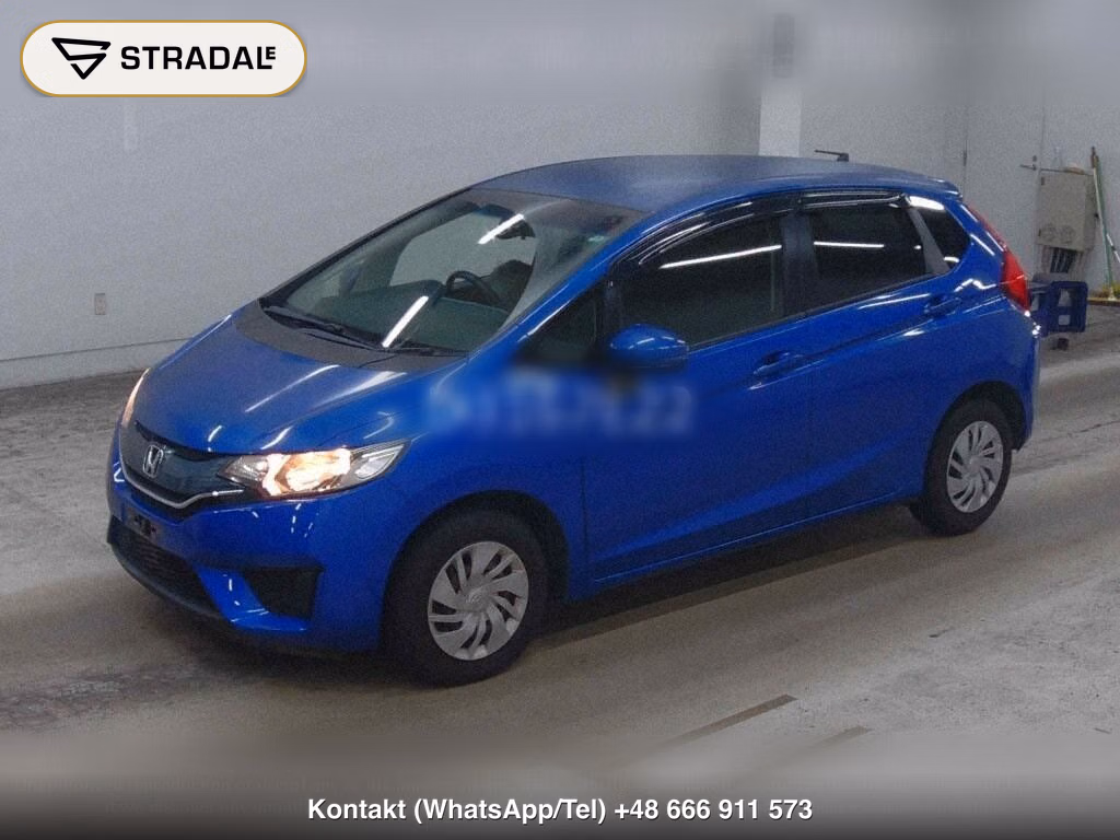 HONDA FIT 13G･F PACKAGE, miniaturka 5