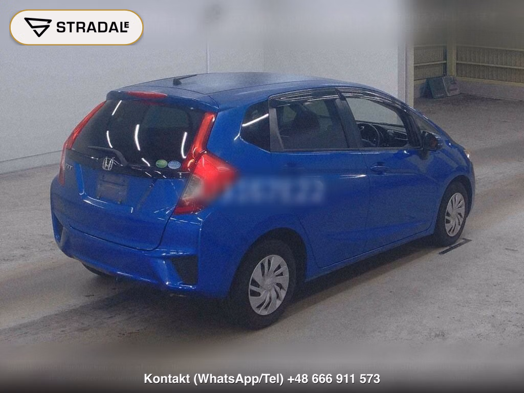 HONDA FIT 13G･F PACKAGE, miniaturka 6