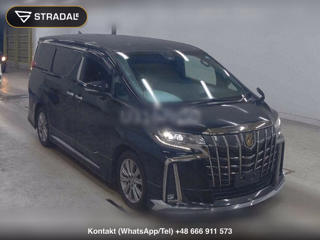 TOYOTA ALPHARD 2.5S TYPE GOLD, miniaturka 2