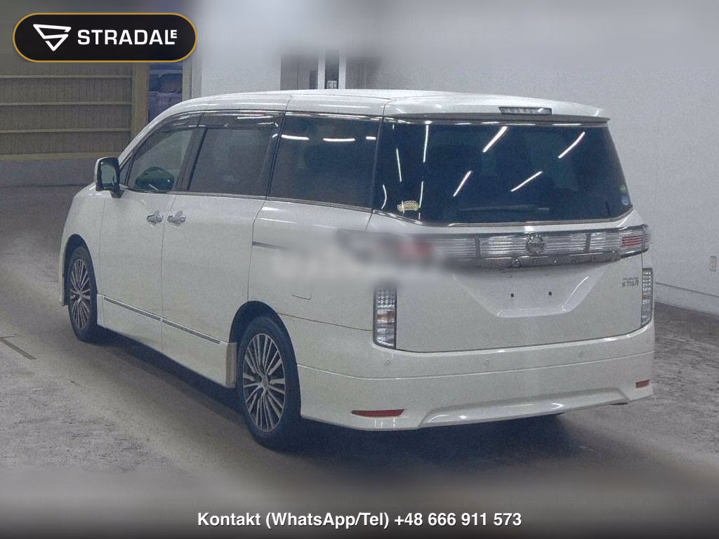 NISSAN ELGRAND 5D 350 HIGHWAY STAR PREMIUM, miniaturka 3