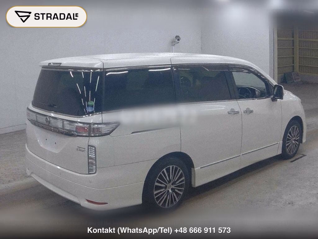 NISSAN ELGRAND 5D 350 HIGHWAY STAR PREMIUM, miniaturka 6