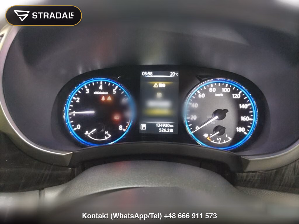 NISSAN ELGRAND 5D 350 HIGHWAY STAR PREMIUM, miniaturka 7